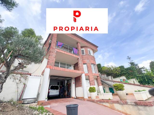 Casa-chalet en Venta en Cervelló