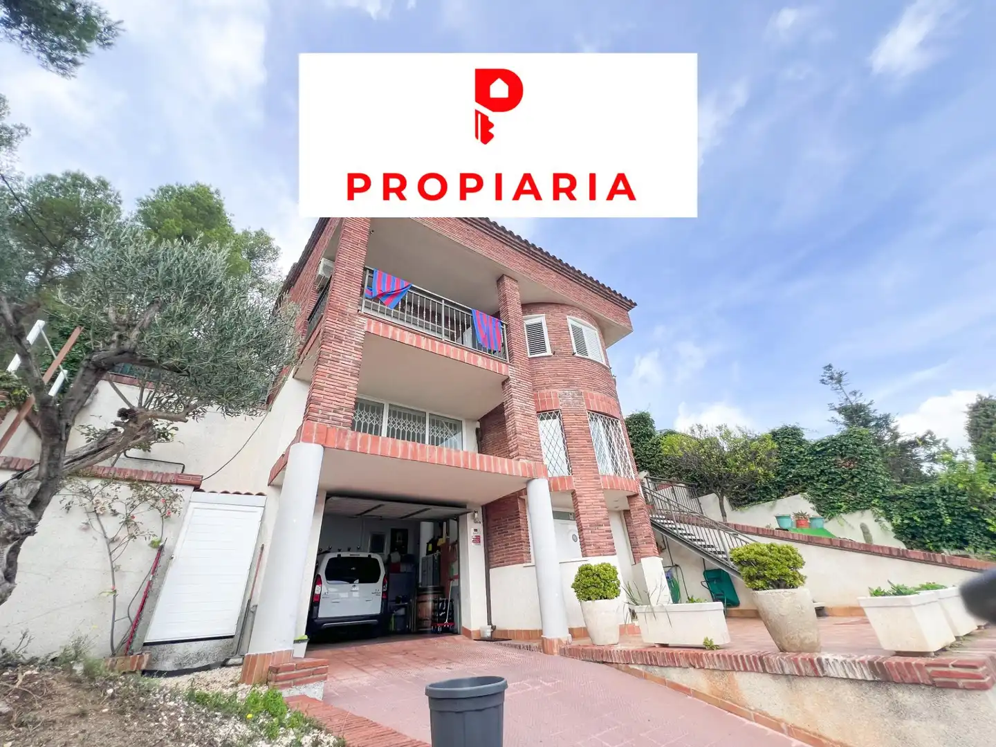 Casa o chalet en venta en Cervelló