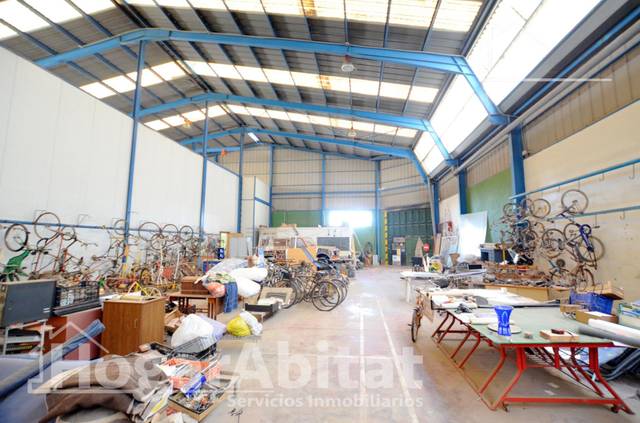 Nave industrial en Venta en Paseo Estación en Norte