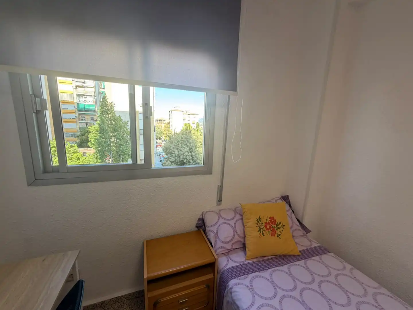 Flat with terrace to rent in Calle Santa María del Valle 17, imagen 19
