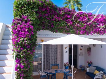 Bungalow amb piscina en venda a Sant Agustí-Cala de Bou