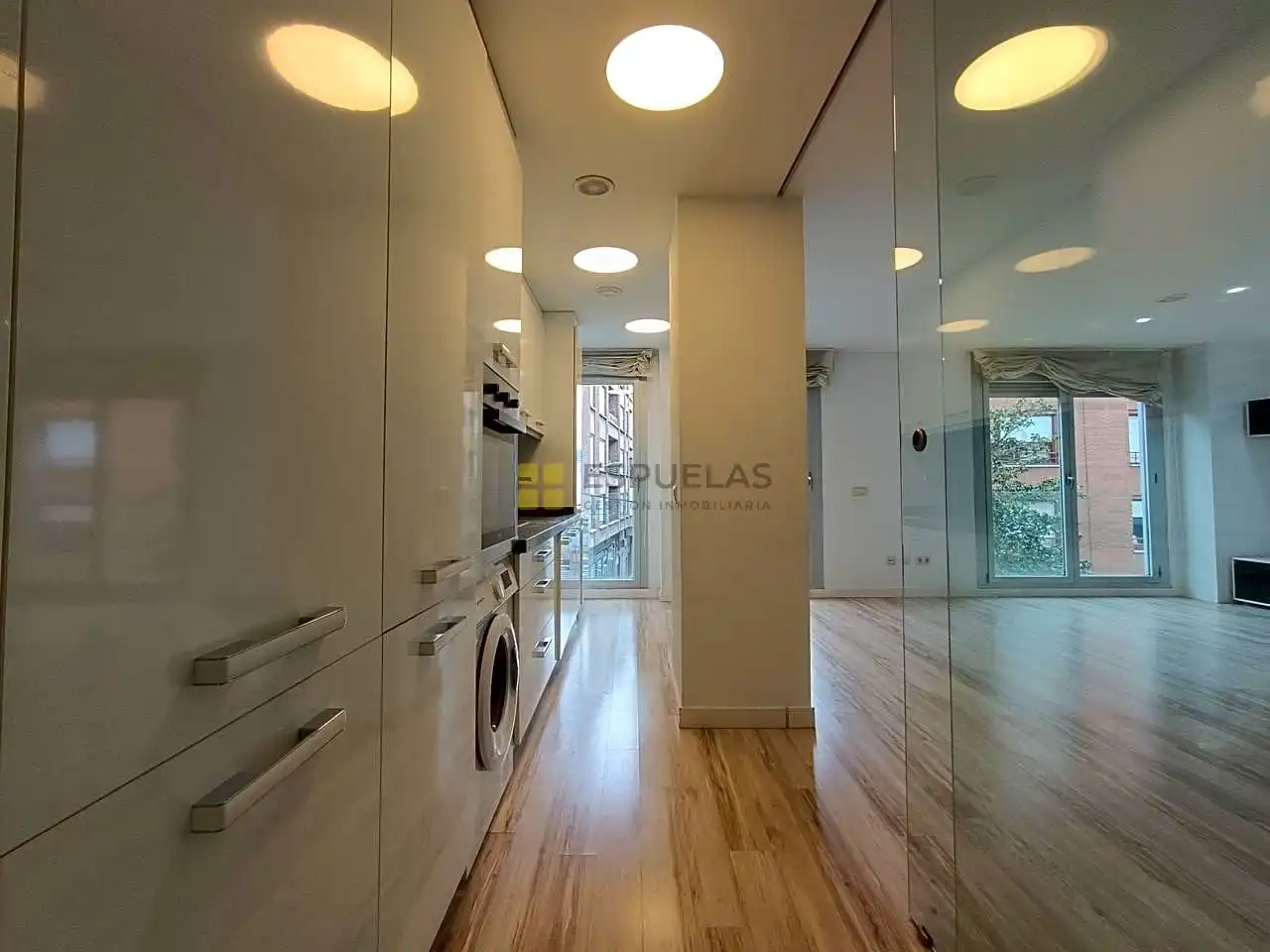 Apartment mit Aufzug zum Verkauf in Juan Carlos I 15, imagen 4