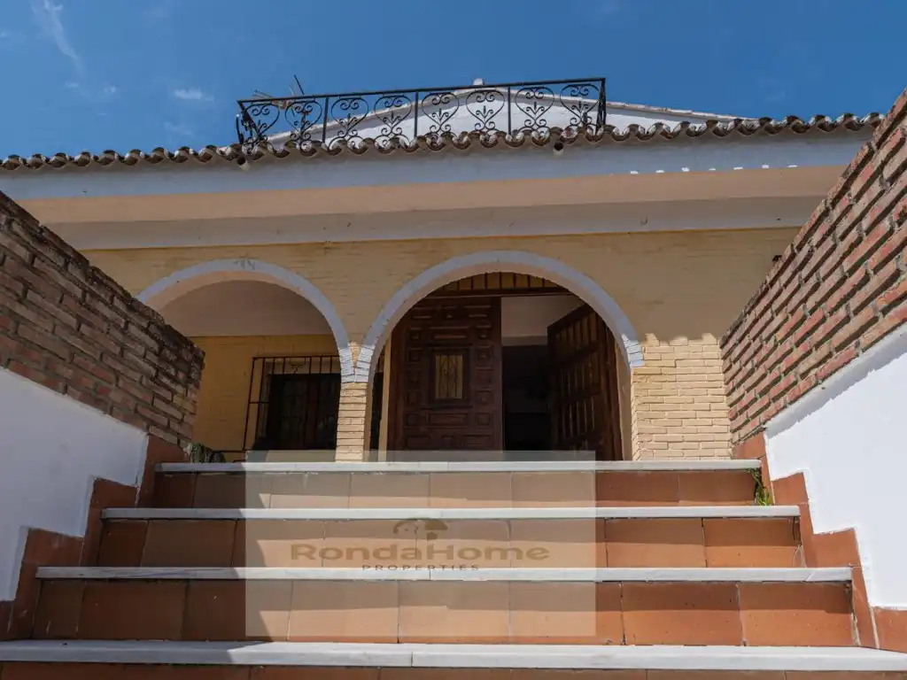 Casa o xalet en venda a Cortes de la Frontera