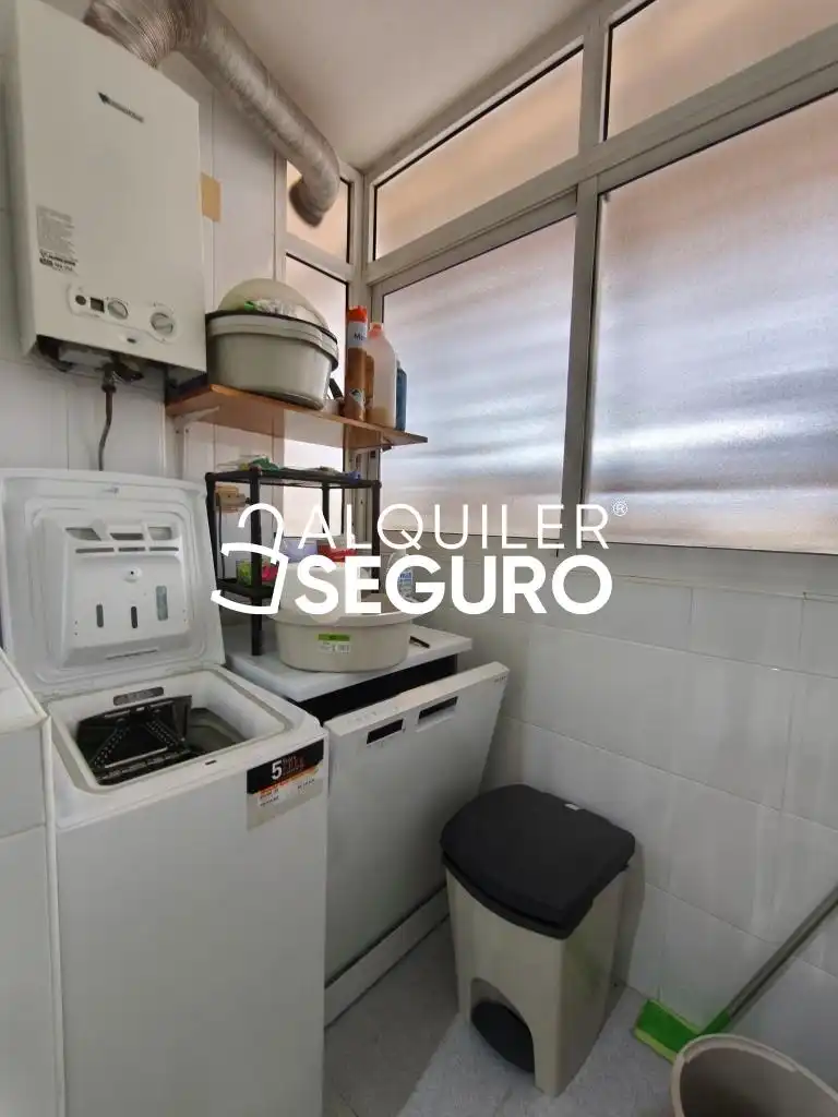 Piso de alquiler en Manuel Maciá Sempere, Altozano - Conde Lumiares