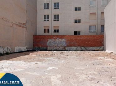 Terreno residencial en venta en Playa del Cura
