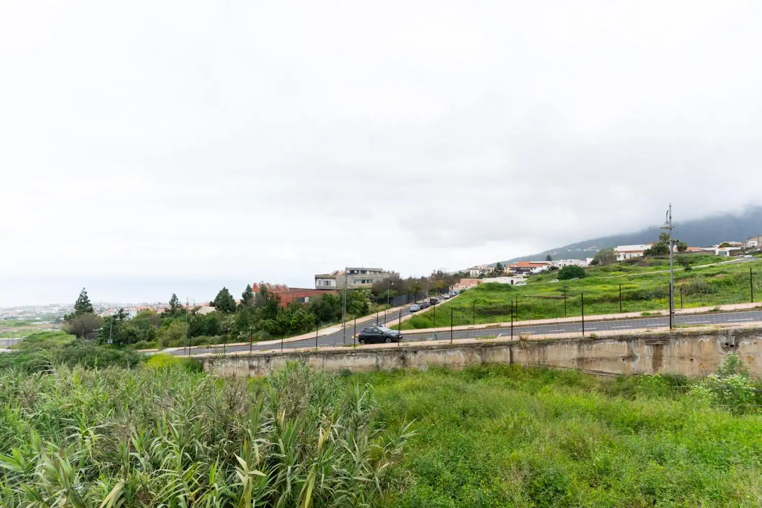 Vista exterior de Finca rústica en venda en La Orotava amb Moblat
