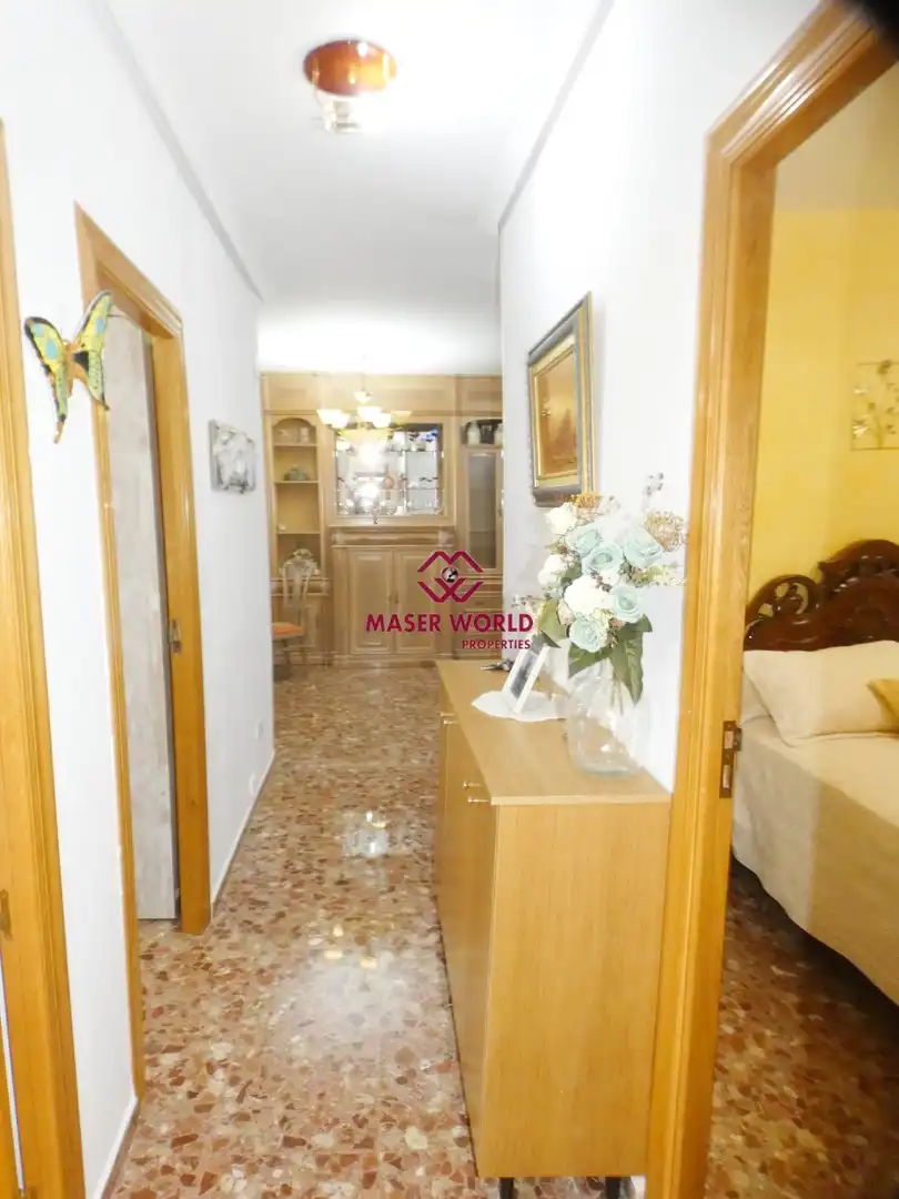 Wohnung zum Verkauf in Mazarrón mit Klimaanlage, Heizung und Abstellraum
