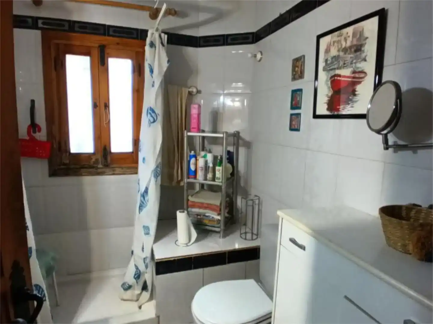Baño de Piso en venta en Cuenca con Jardín privado, Trastero y Piscina
