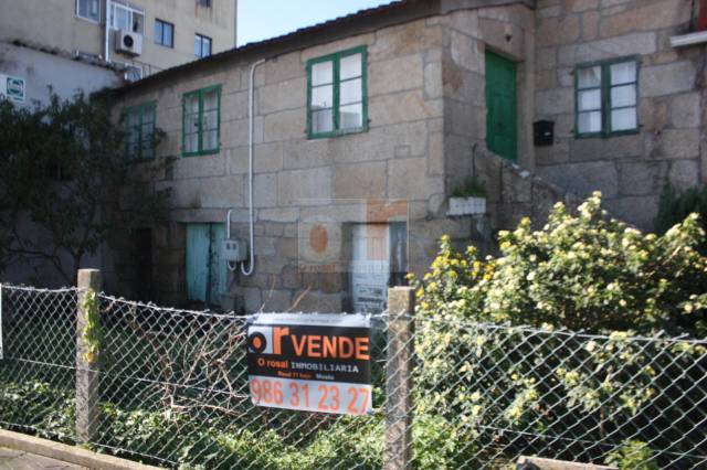 Finca rústica en Venta en Moaña