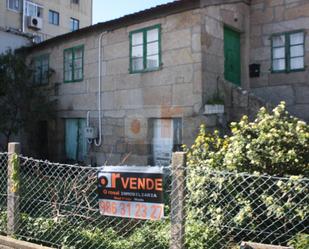 Vista exterior de Finca rústica en venda en Moaña