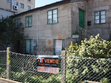 Casa rústica en venta en Moaña