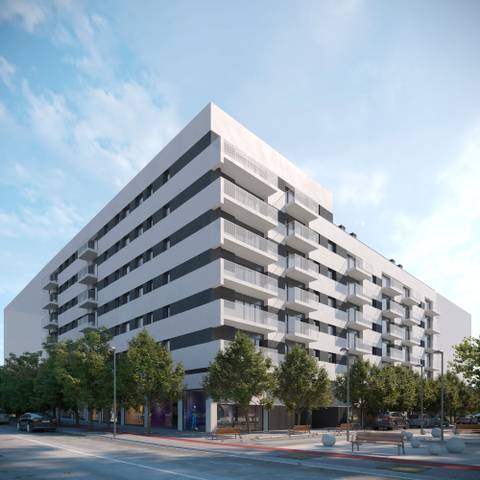 Local comercial en Venta en C. Juan Cierva,   Ctra. Barcelona  Rbla Europa en Parc d’Europa