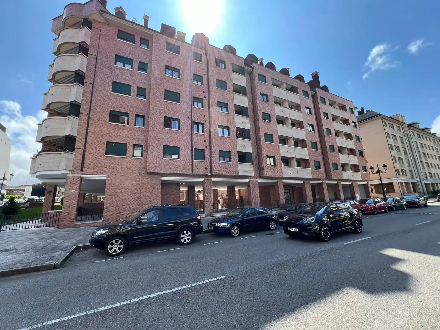 Individual amb ascensor en venda a Calle Santiago de Compostela 15, imagen 4