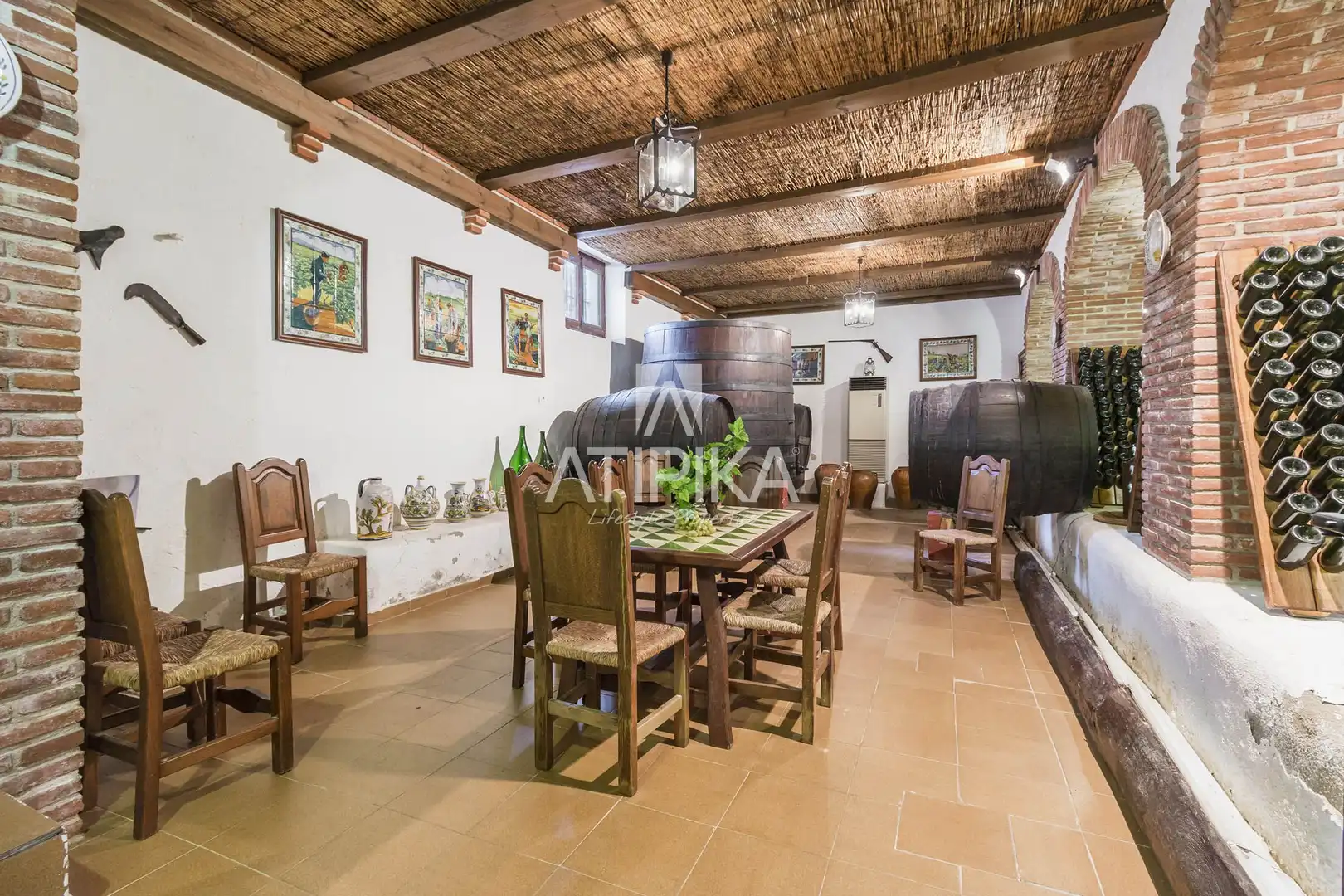 Casa rústica amb piscina en venda a Castellet i la Gornal, imagen 10