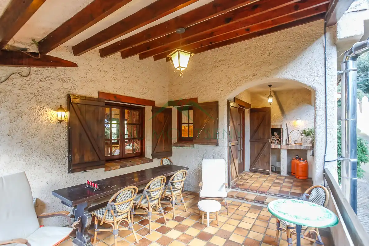 Villa mit Terrasse zum Verkauf in L'Ametlla del Vallès, imagen 35