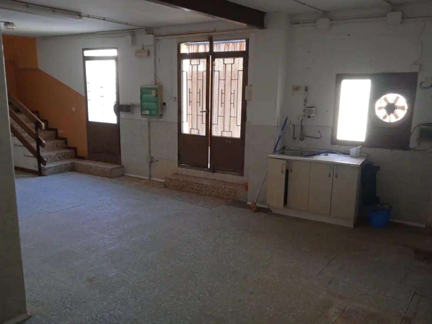 Casa adosada en venda en Vinaceite amb Calefacció, Moblat i Forn