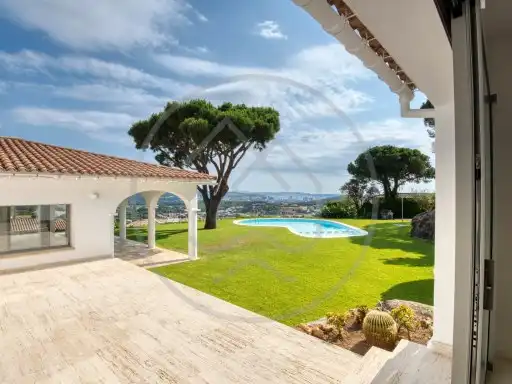 Villa mit Pool zum Verkauf in Camí Bateries, imagen 12