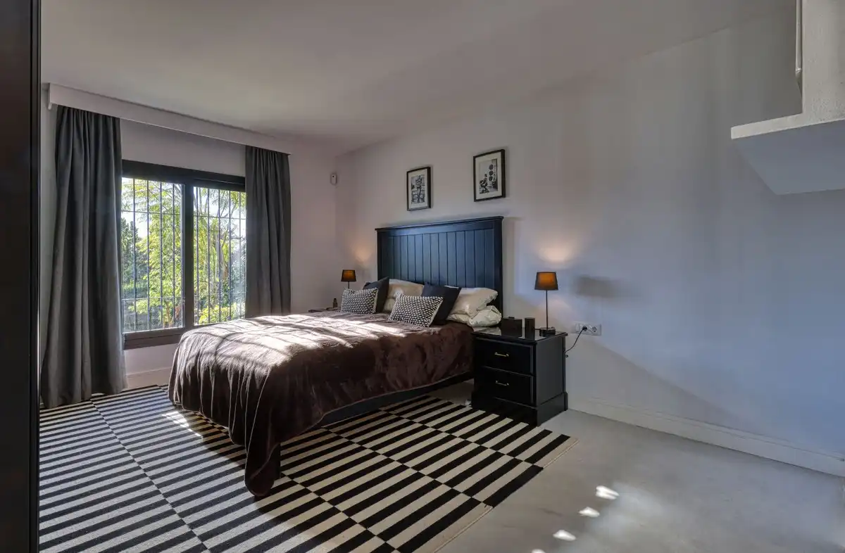 Habitación de Casa o chalet en venta en Marbella con Piscina