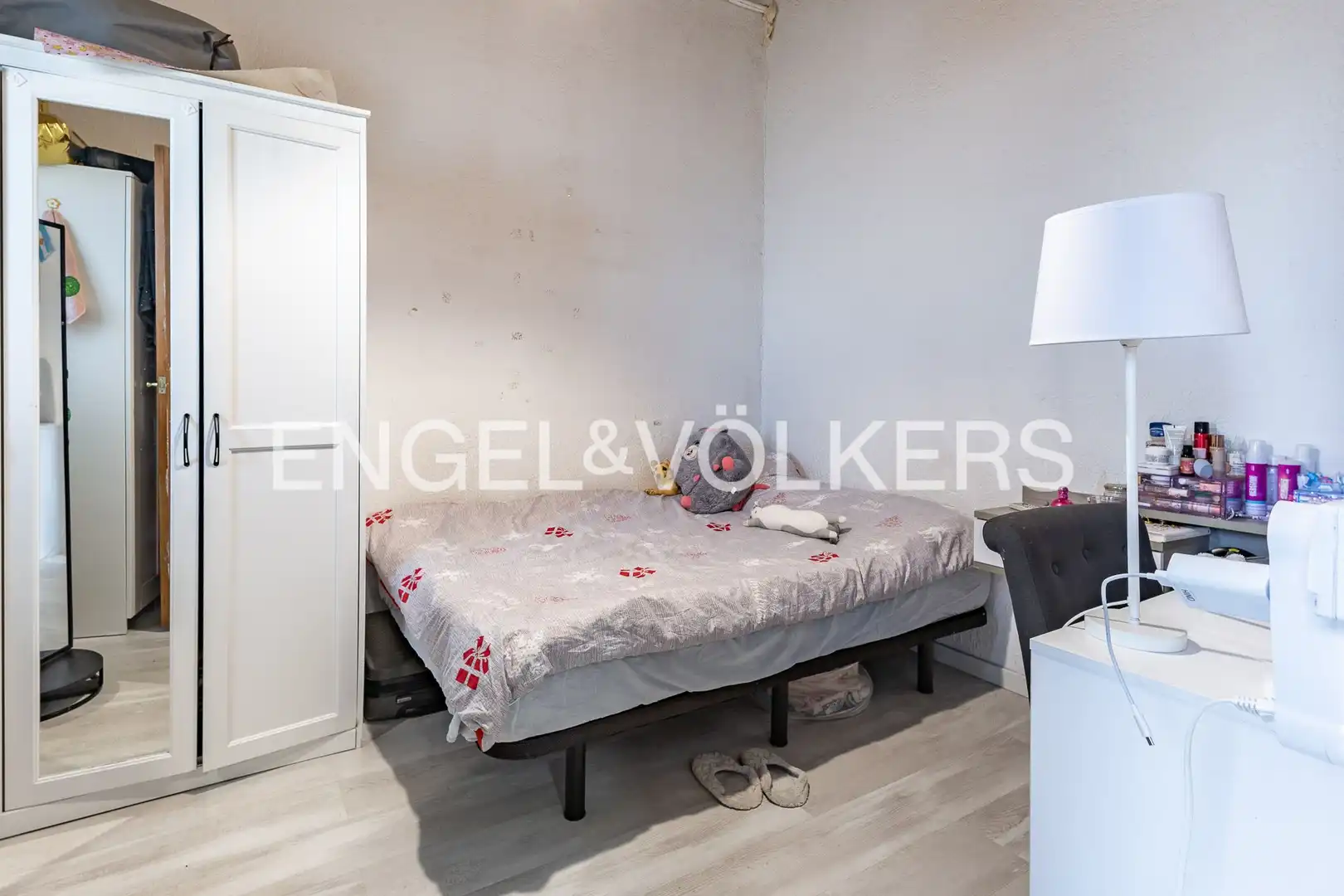 Habitación de Piso en venta en Barcelona con Aire acondicionado, Calefacción y Parquet