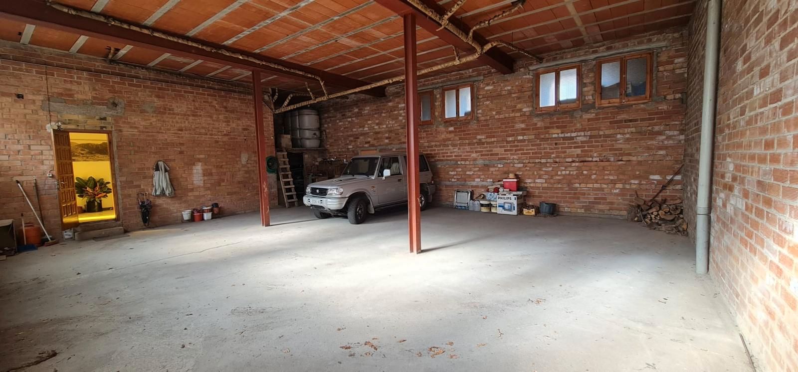 Casa adosada en venda en Sant Llorenç de Morunys amb Calefacció, Terrassa i Moblat