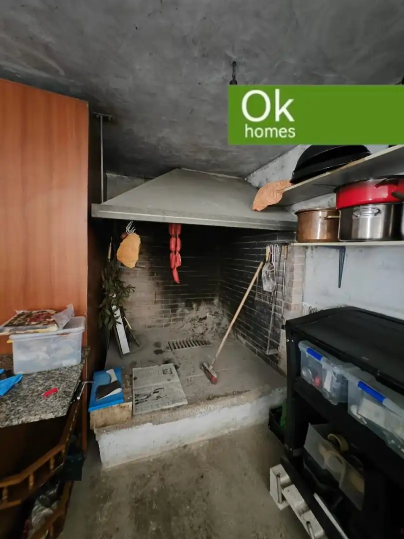 Casa adosada en venda en Oza dos Ríos amb Calefacció, Jardí privat i Terrassa