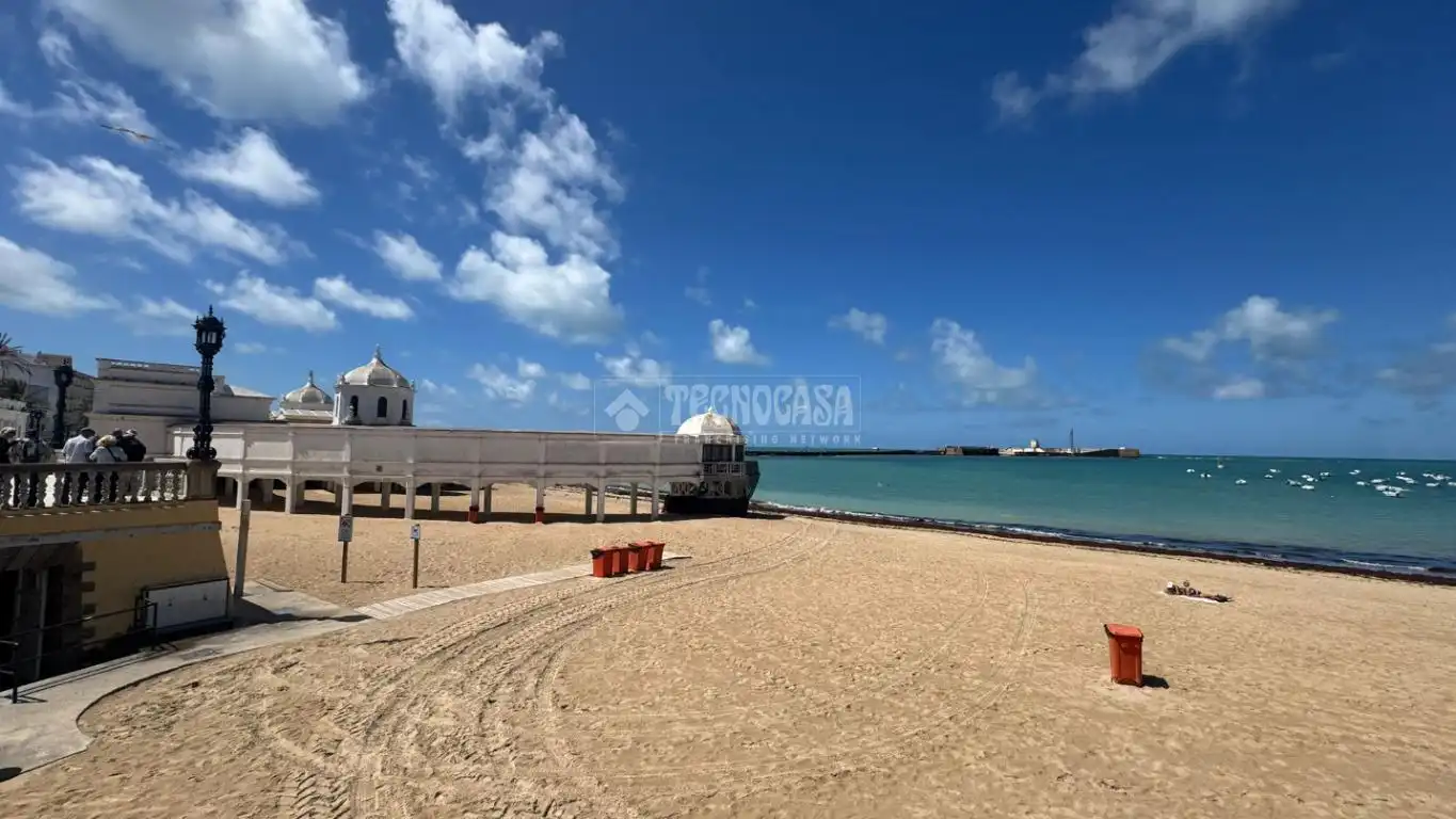 Appartamento con terrazza in vendita a La Caleta - La Viña