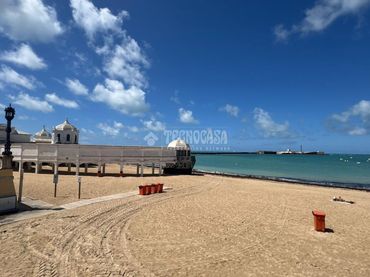 Appartement avec balcon à vendre à La Caleta - La Viña