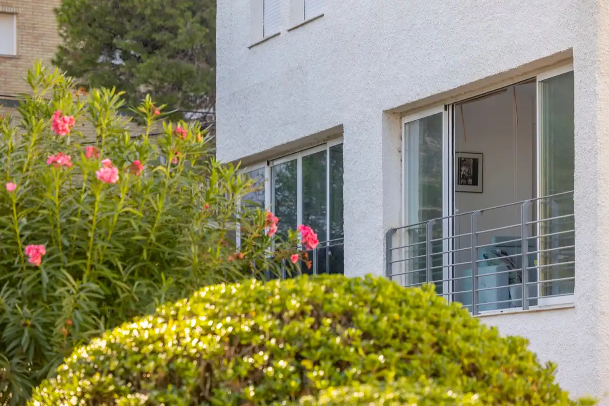 Exterior view of Apartments for sale in Dénia  with Air Conditioner and Community pool