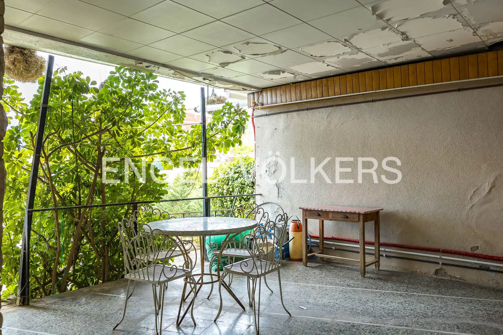 Terraza de Casa o chalet en venta en Viladecans con Calefacción, Jardín privado y Balcón