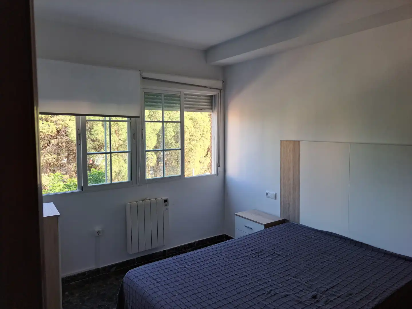 Habitación de Piso de alquiler en Armilla con Amueblado, Lavadora y Microondas