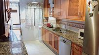 Kitchen of Flat for sale in Badajoz Capital  with Air Conditioner, Heating and Furnished