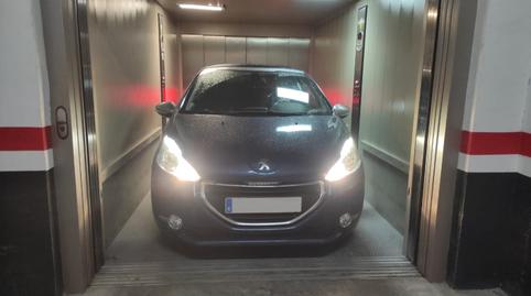 Foto 4 de Garatge en venda a Calle Lope de Vega, 13, El Pilar,  Albacete Capital