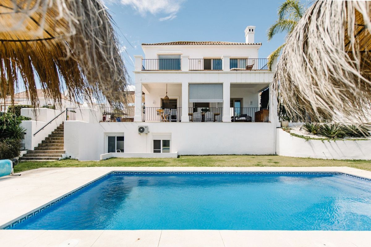 Jardí de Casa o xalet en venda en  Almería Capital amb Calefacció i Piscina comunitària