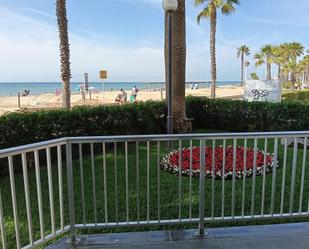 Dormitori de Apartament en venda en Cambrils amb Calefacció, Terrassa i Moblat