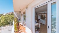 Balcony of Flat for sale in Sant Pol de Mar  with Terrace and Oven