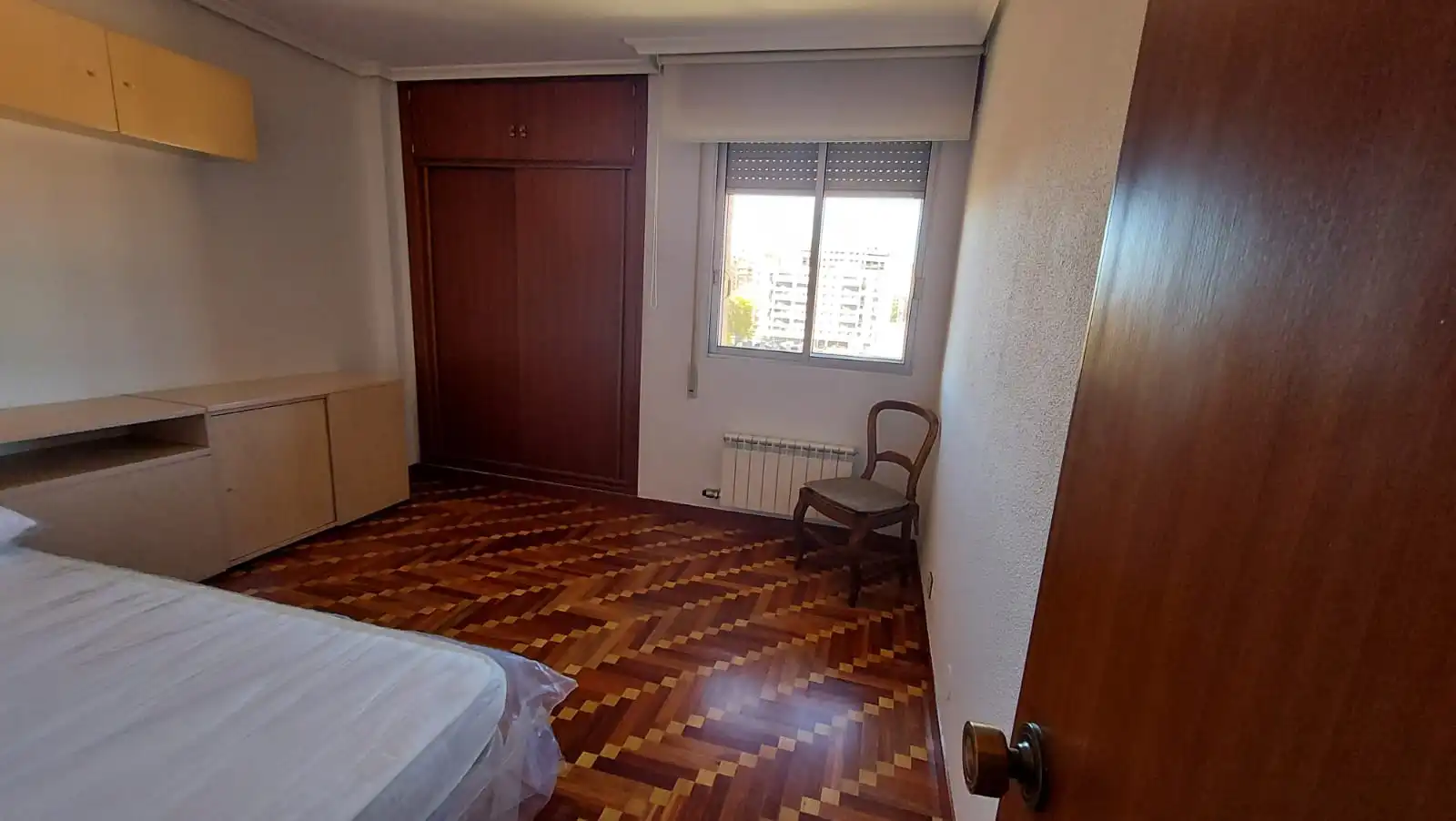 Habitación de Piso de alquiler en Valladolid con Amueblado