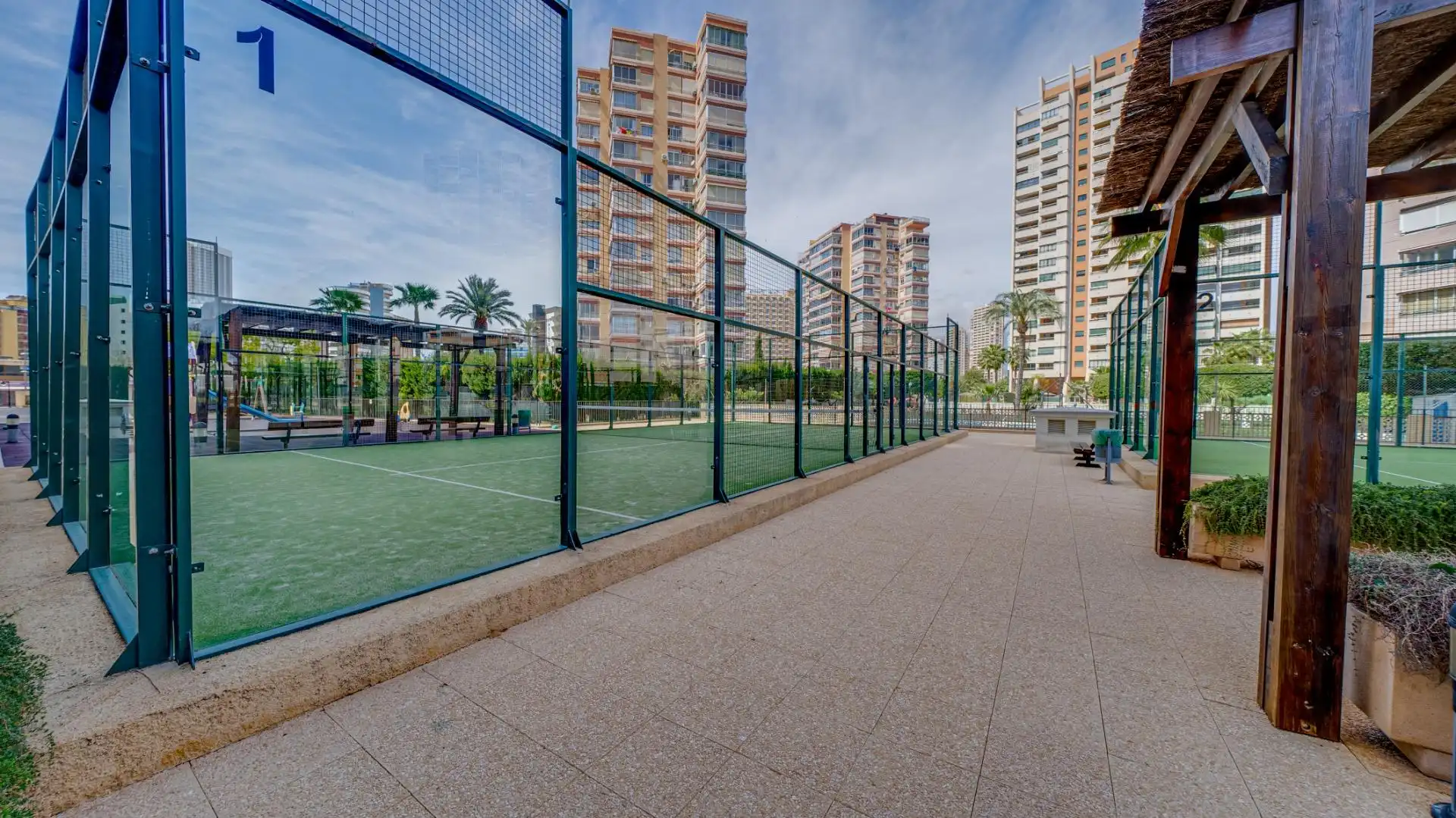 Apartament amb terrassa en venda a Avenida DERRAMADOR, imagen 35
