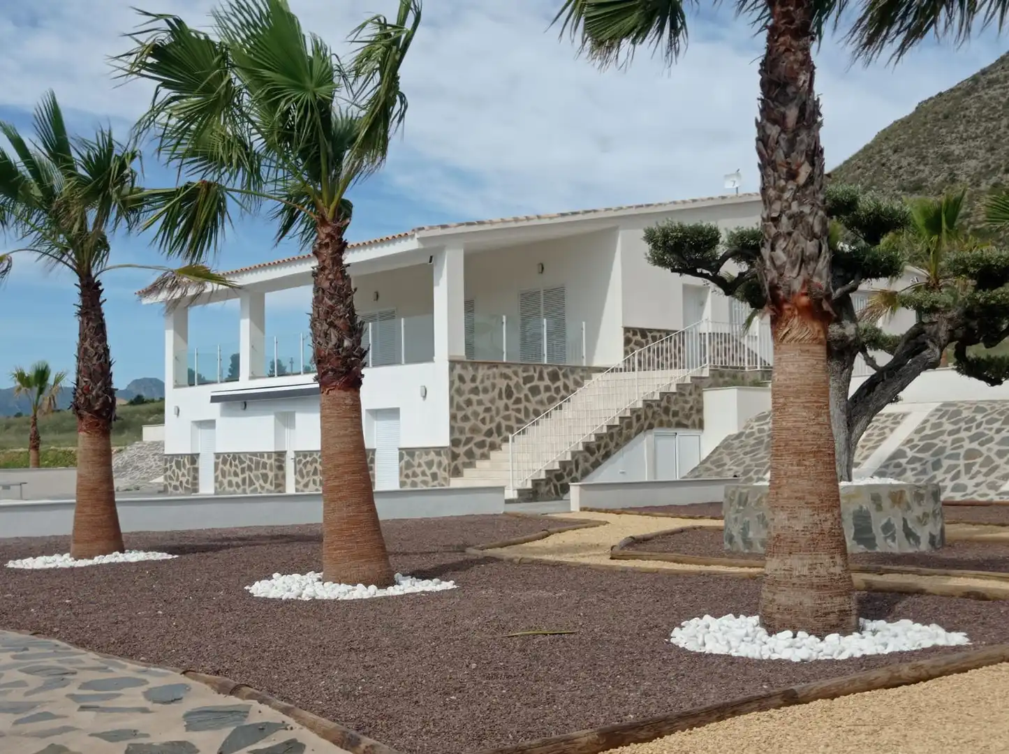 Villa mit Pool zum Verkauf in Plaza de Novelda 1, imagen 34