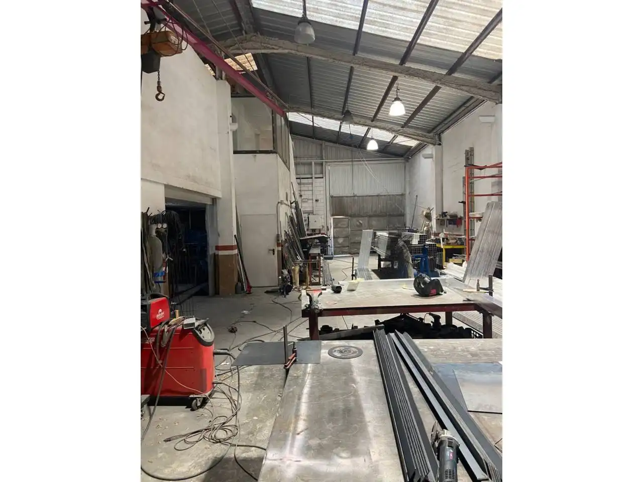 Nave industrial en venta en Alcoy / Alcoi
