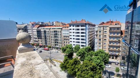 Foto 4 de Àtic de lloguer a Rúa de Alfonso XIII, 12, Centro - Areal, Vigo