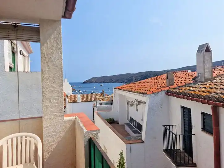 Vista exterior de Casa o chalet en venta en Cadaqués