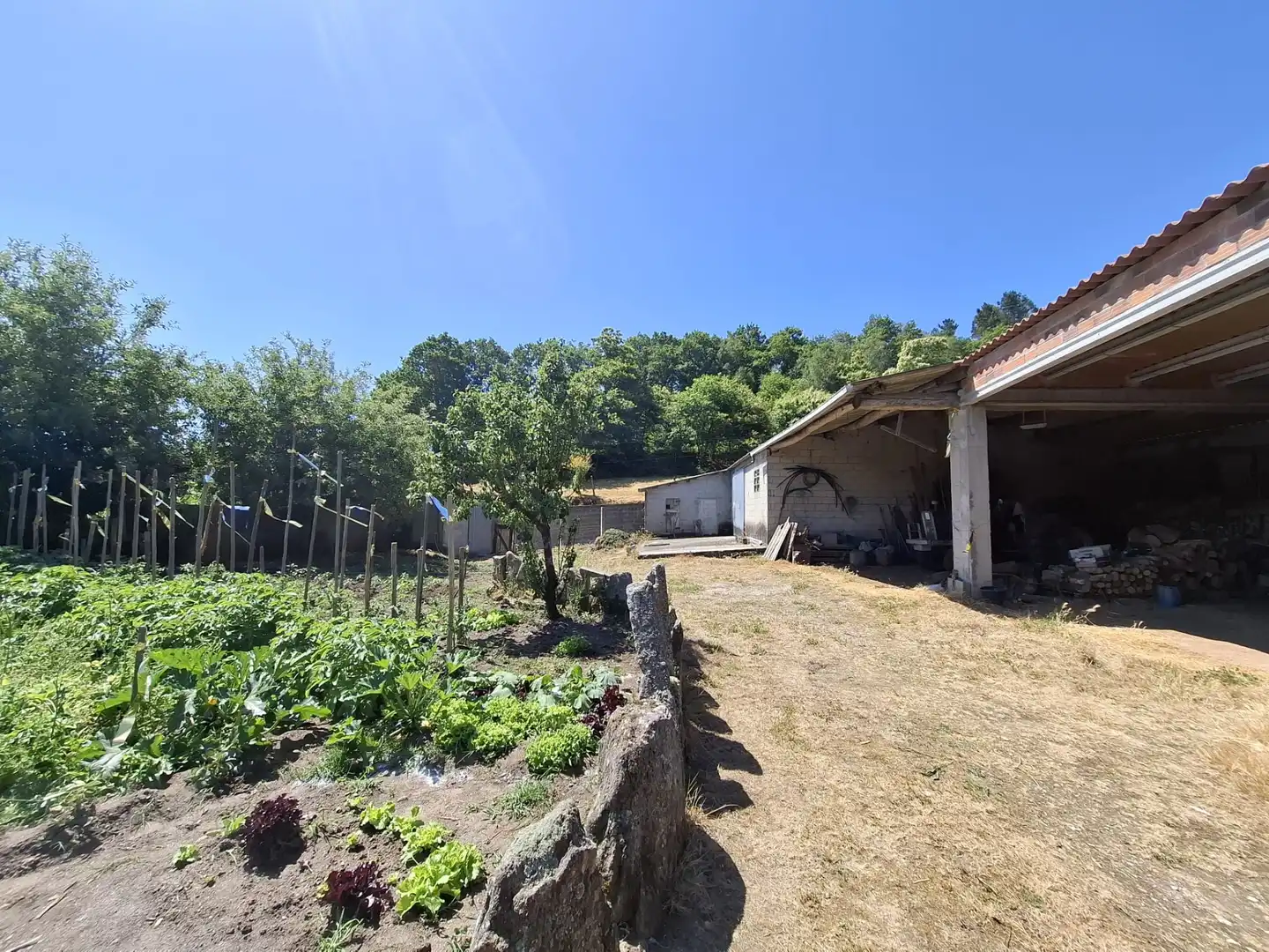Country homes for sale in Santiago de Compostela   with Furnished