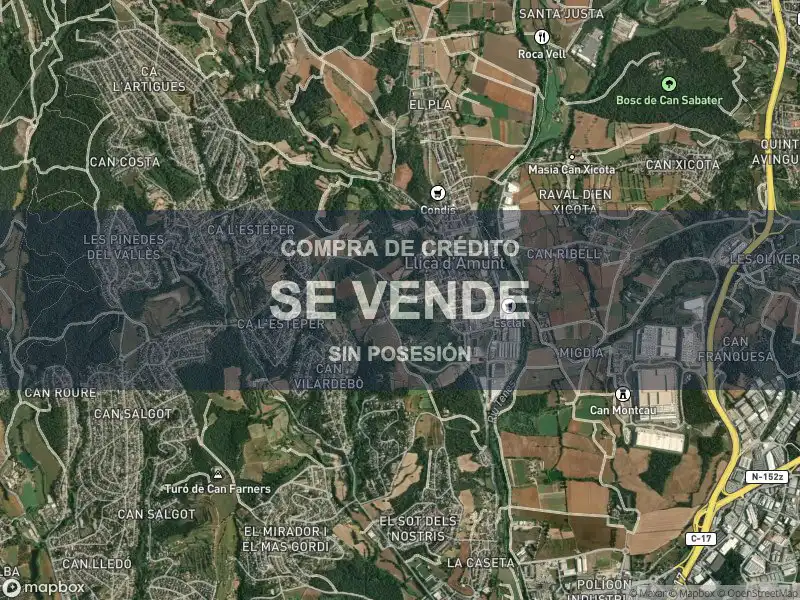 Piso en venta en Lliçà d'Amunt