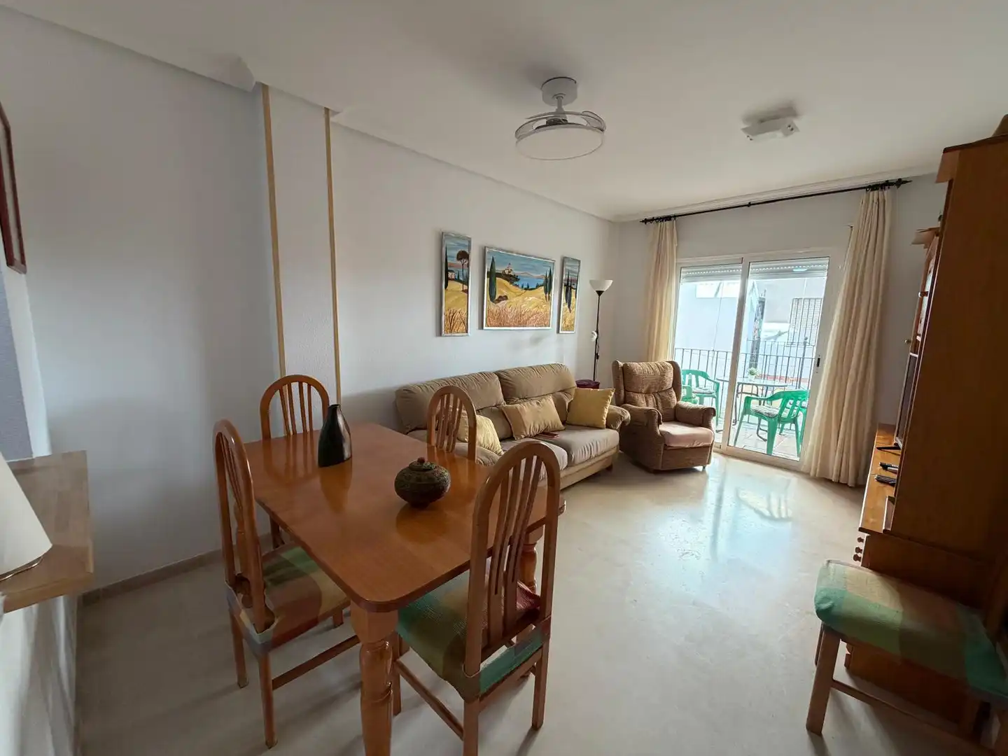Apartament amb terrassa en venda a Calle Alfonso XIII 30, imagen 30