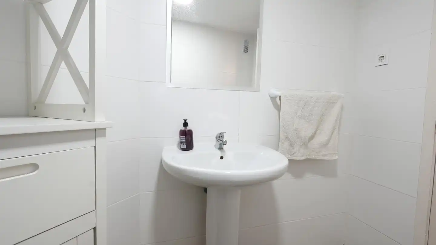 Baño de Piso en venta en Móstoles con Calefacción y Terraza