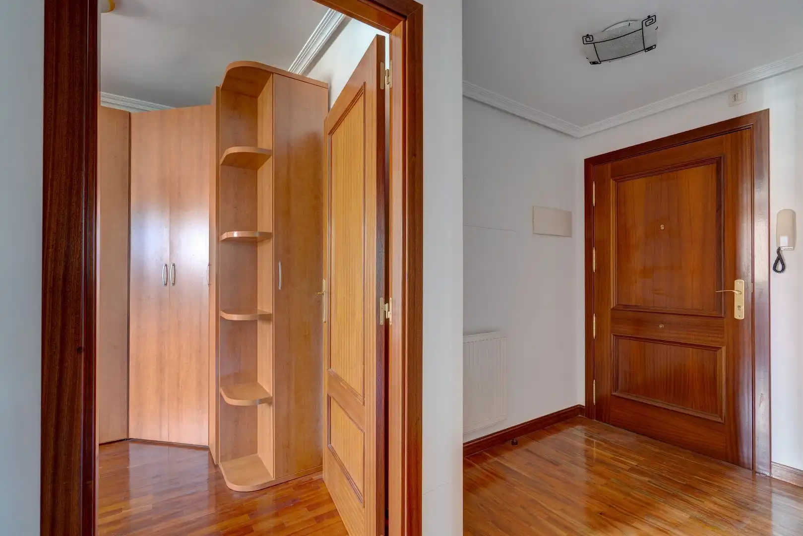 Piso en venta en Urnieta con Calefacción, Terraza y Trastero