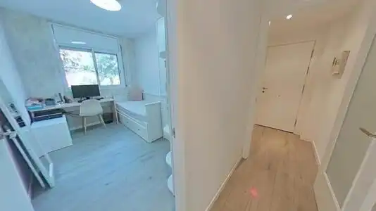 Schlafzimmer von Wohnung zum Verkauf in Polinyà mit Klimaanlage, Heizung und Terrasse