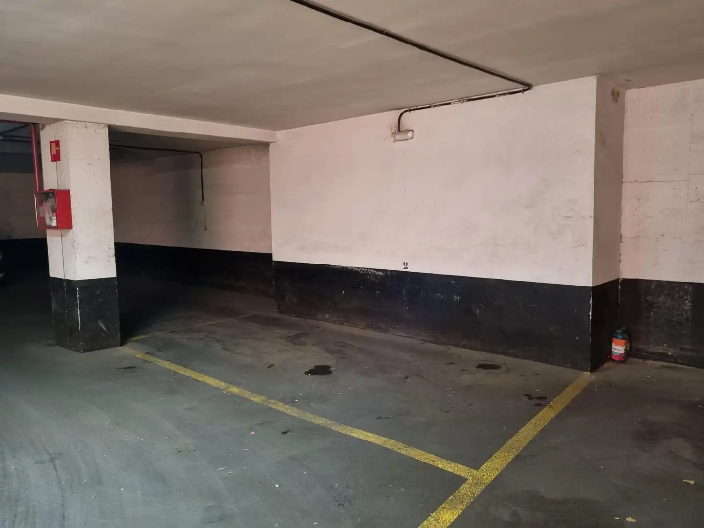 Parking of Garage for sale in Madrid