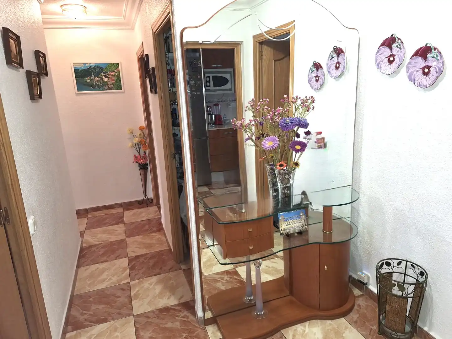 Flat with garden for sale in Norte, imagen 17
