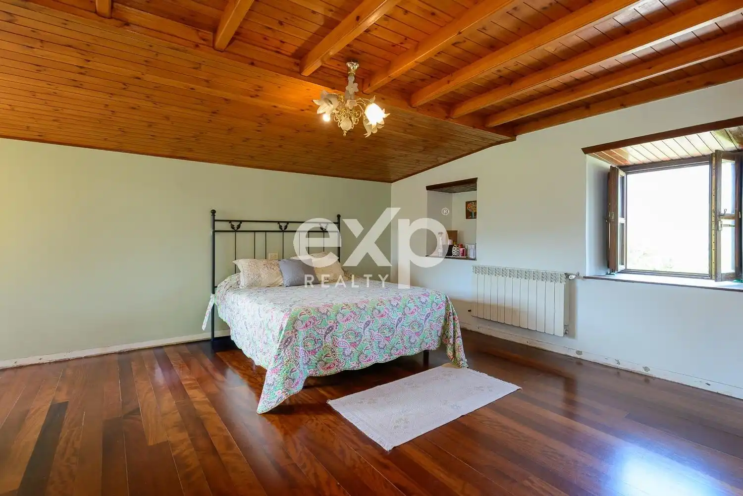 Bedroom of Houses for sale in Villaviciosa  with Heating, Private garden and Terrace